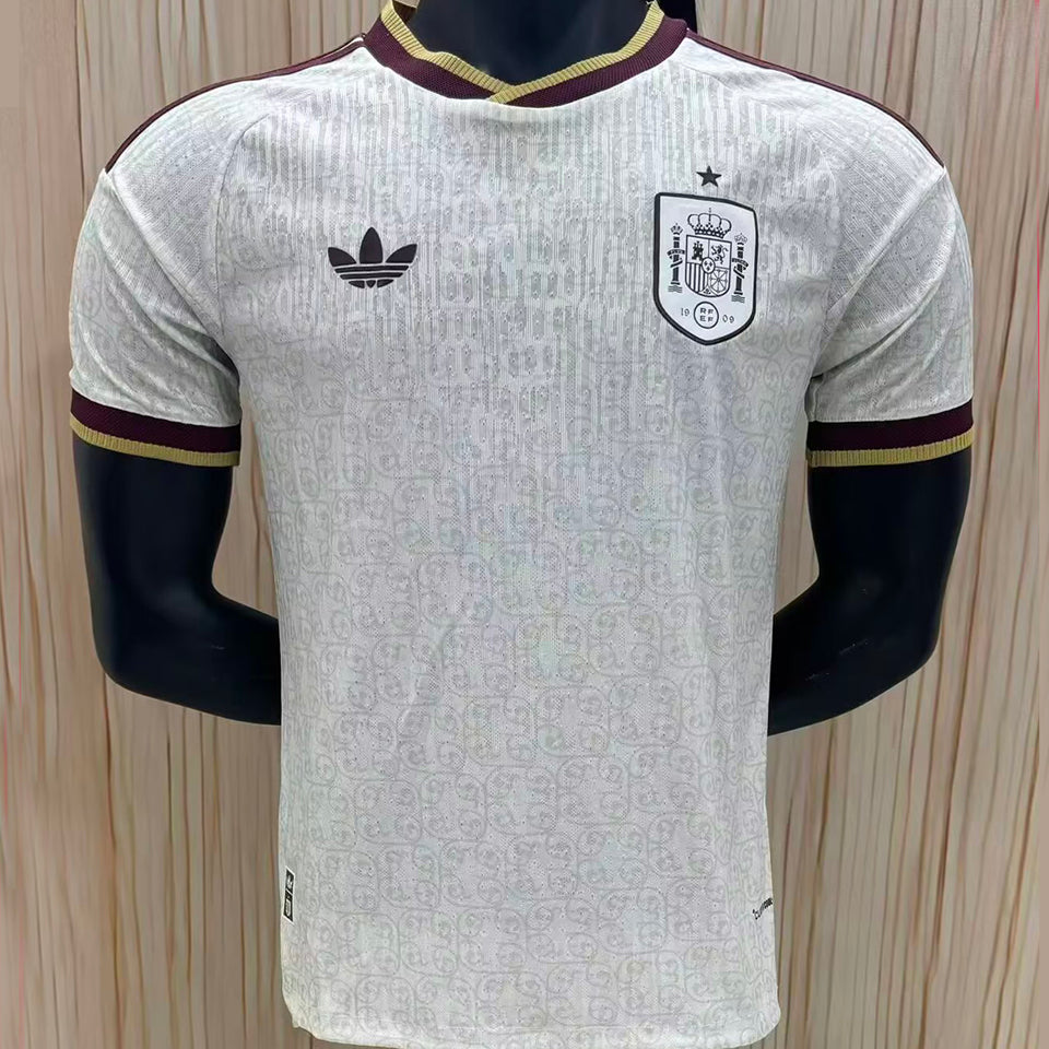 2026/27 españa visitante versión jugador selecciones