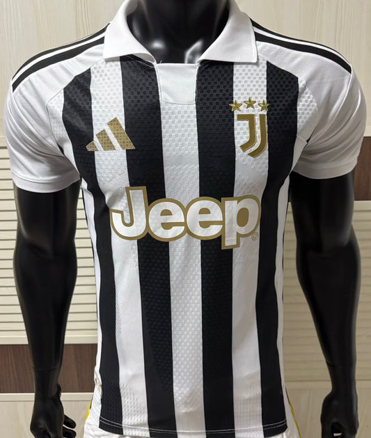 Jersey 2026/27 Juventus Local Manga corta Versión Jugador