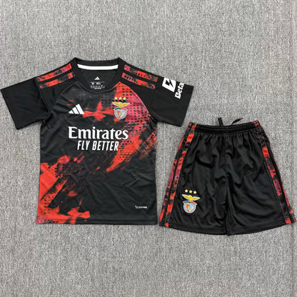 Jersey 2026/27 Benfica Tercero Manga corta Niño