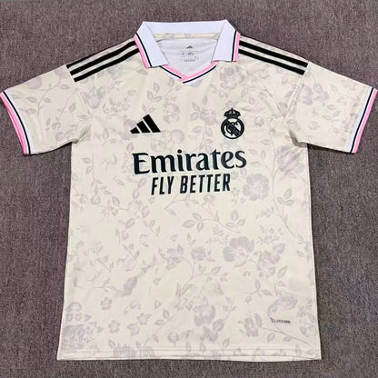 Jersey 2026/27 Real Madrid Especial Manga corta Versión Fan