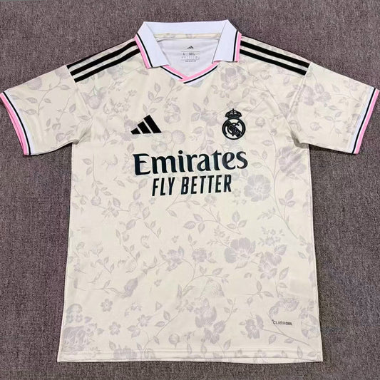 Jersey 2026/27 Real Madrid Especial Manga corta Versión Fan