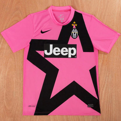 Jersey 2012/13 Juventus Visitante Manga corta Versión Fan Retro