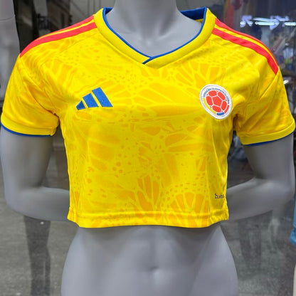 2026/27 Colombia Local Mujer Selecciones