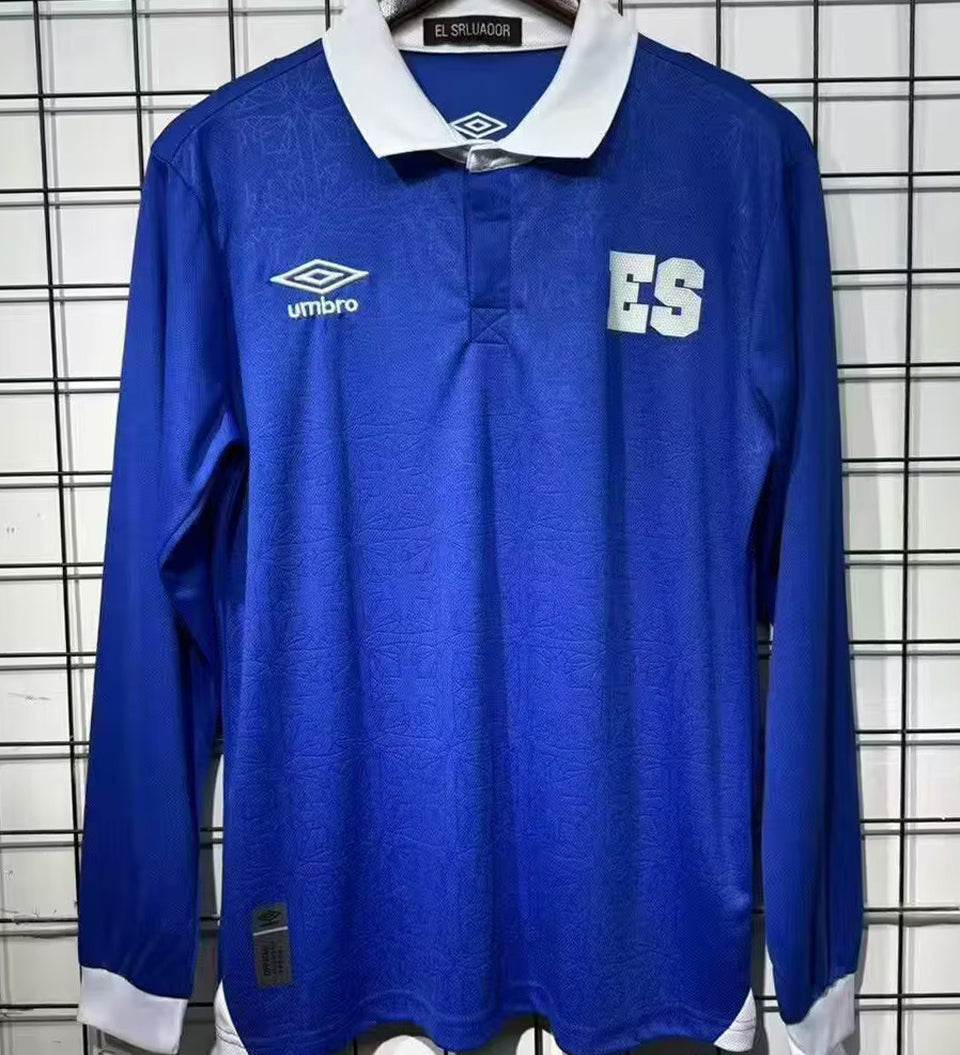 2025/26 el salvador local versión fan selecciones