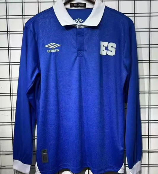 2025/26 EL Salvador Local Versión Fan Selecciones