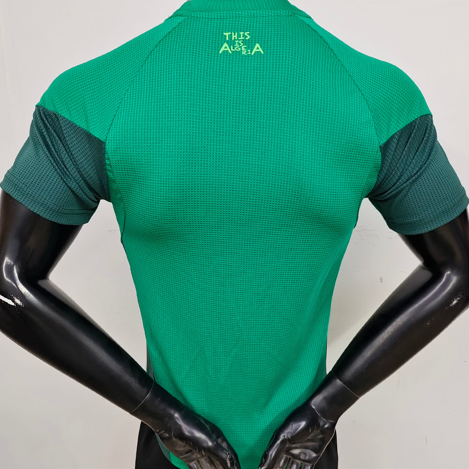 2025/26 Algeria Especial Versión Jugador Selecciones