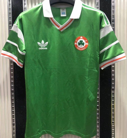 1988/90 Ireland Local Versión Fan Selecciones Retro