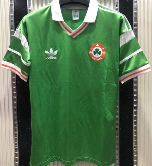 1988/90 Ireland Local Versión Fan Selecciones Retro