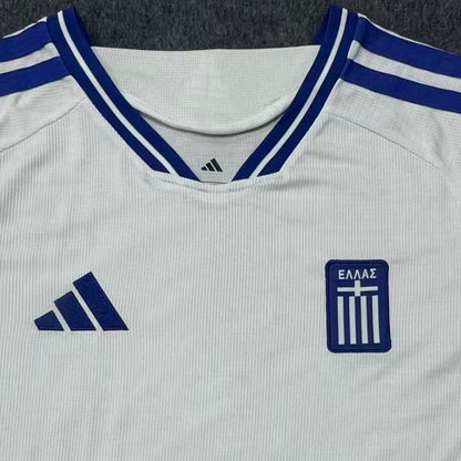 2026/27 Greece Local Versión Fan Selecciones