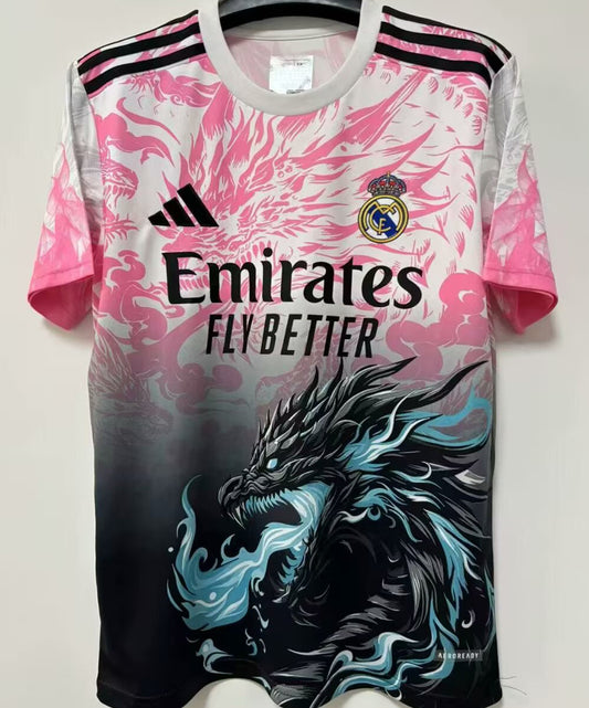 Jersey 2025/26 Real Madrid Especial Manga corta Versión Fan