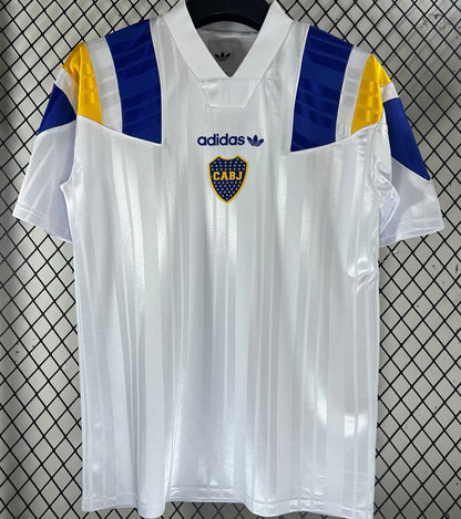 Jersey 2026/27 Boca Especial Manga corta Versión Fan Retro