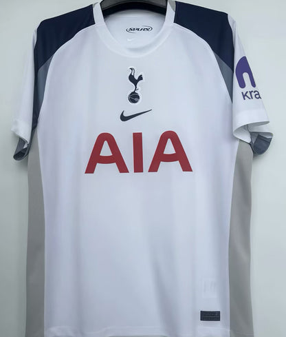 Jersey 2025/26 Tottenham Local Manga corta Versión Fan