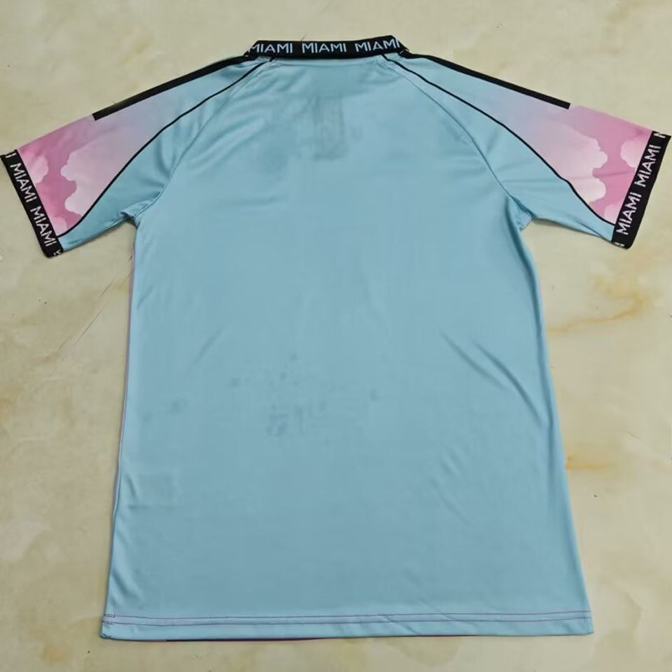 Jersey 2025/26 Inter Miami Especial Manga corta Versión Fan