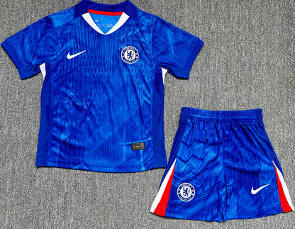 Jersey 2025/26 Chelsea Local Manga corta Versión Jugador