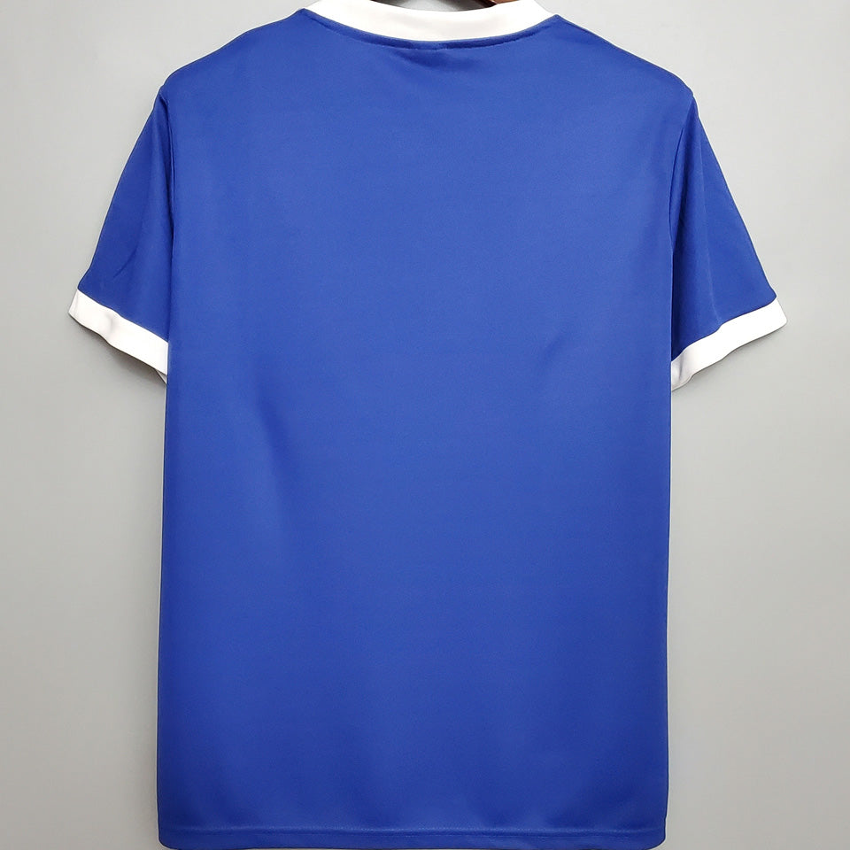 1986 argentina visitante versión fan selecciones retro