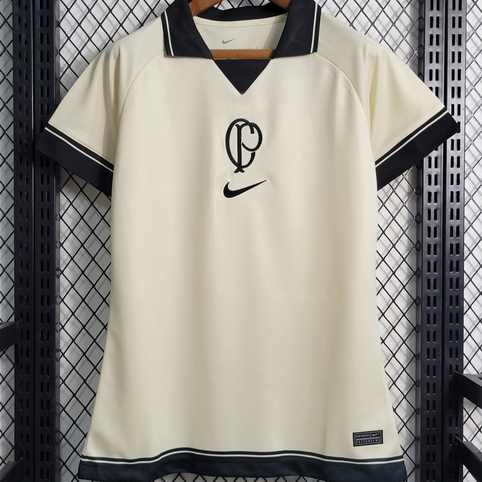 Jersey 2023/24 Corinthians Especial Manga corta Mujer