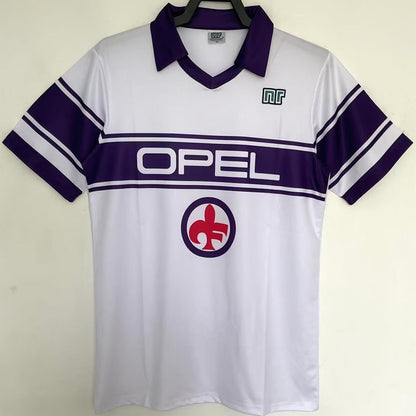 Jersey 1984/85 ACF FC Local Manga corta Versión Fan Retro