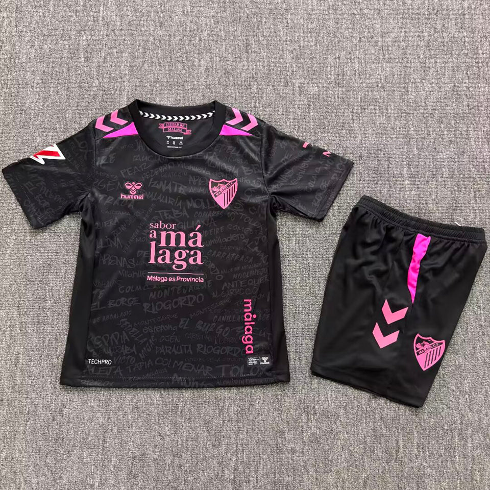 jersey 2026/27 malaga tercero manga corta niño