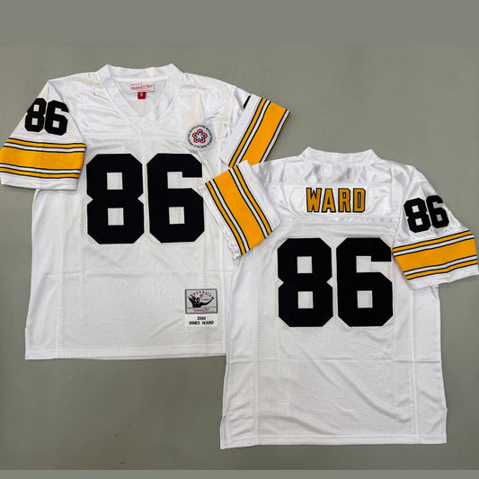 Jersey 2125 Pittsburgh Steelers NFL Retro