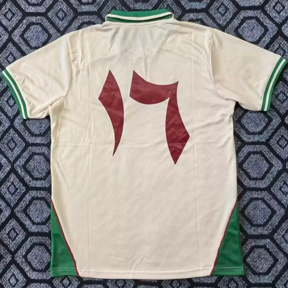 2025/26 palestine visitante versión fan selecciones