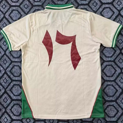 2025/26 Palestine Visitante Versión Fan Selecciones