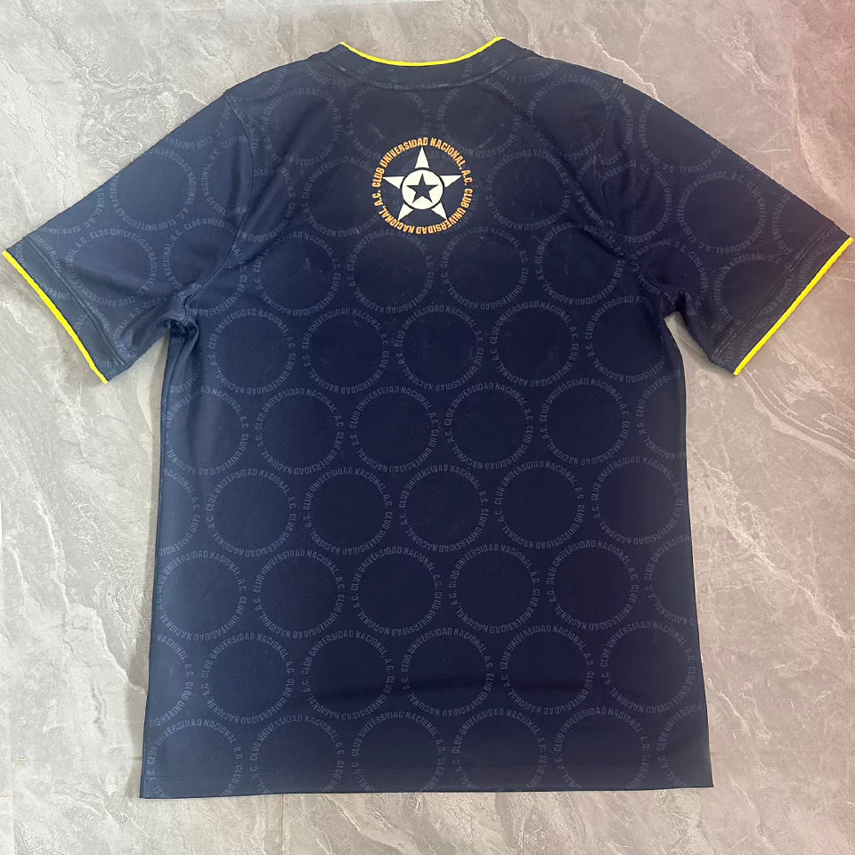 jersey 2026/27 pumas unam visitante manga corta versión fan