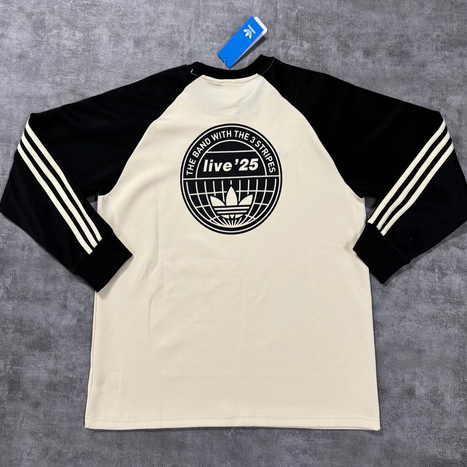 conjunto entrenamiento 2026 ad x oasis khaki retro