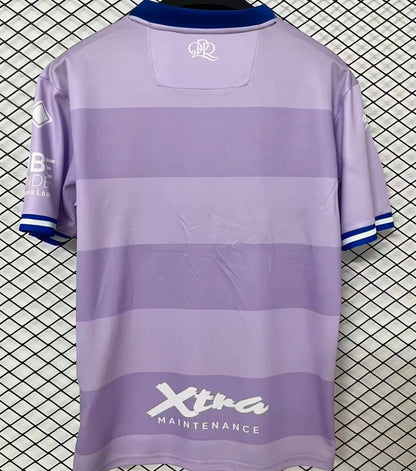 Jersey 2026/27 Queens Park Rangers Visitante Manga corta Versión Fan