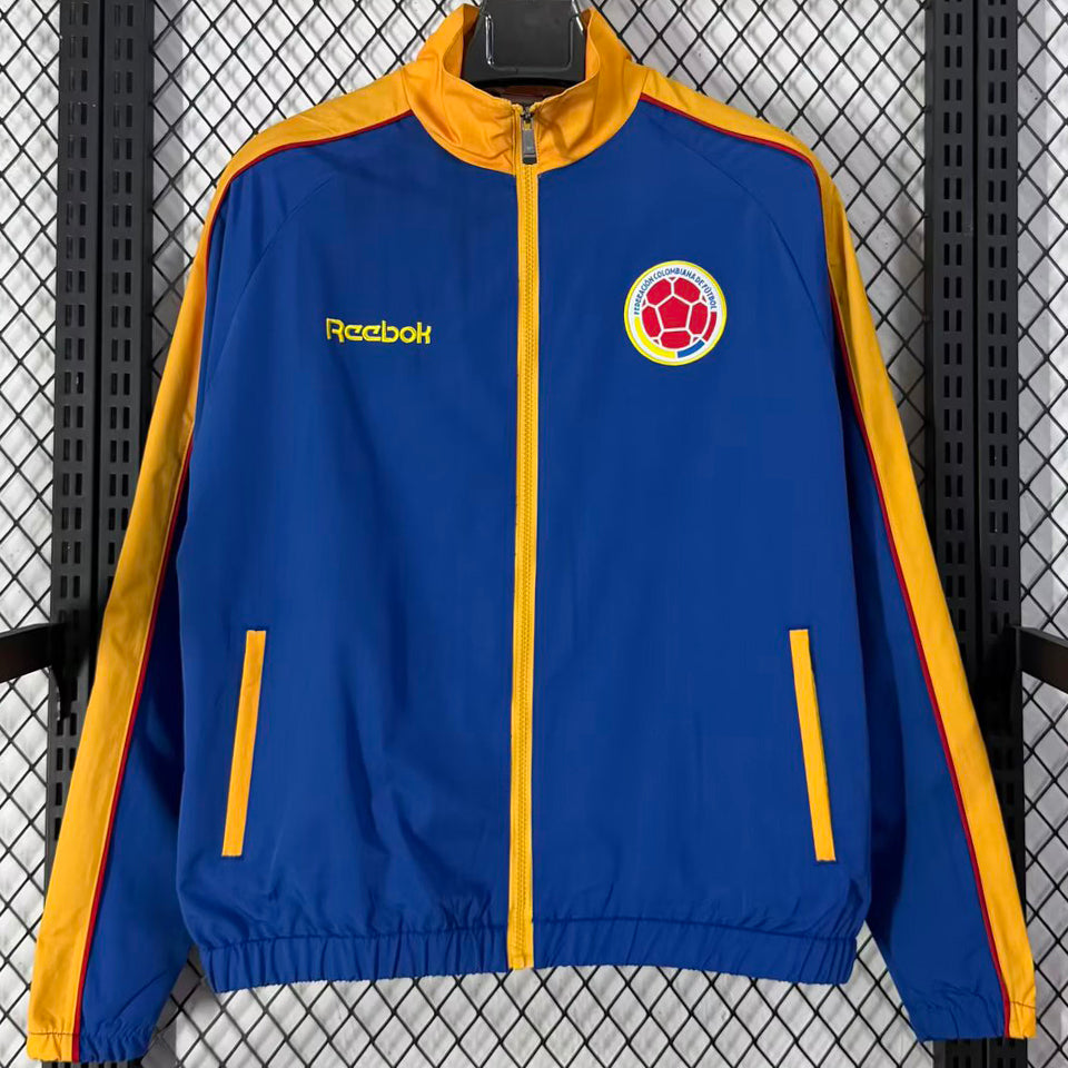 rompeviento 2026/27 colombia retro