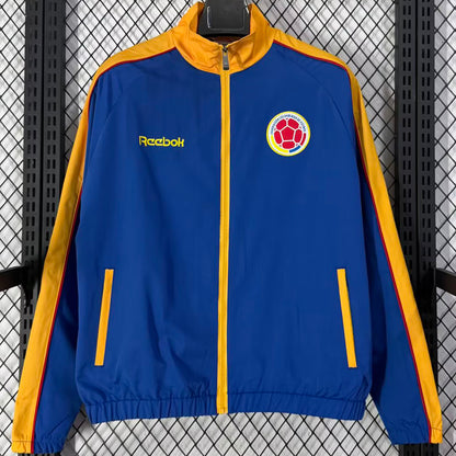 Rompeviento 2026/27 Colombia Retro