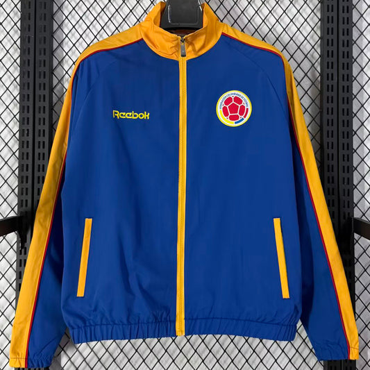 Rompeviento 2026/27 Colombia Retro