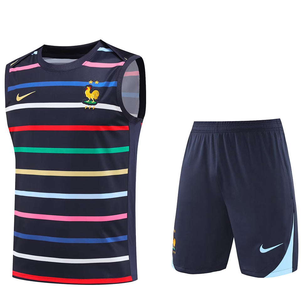 conjunto entrenamiento 2024/25 francia