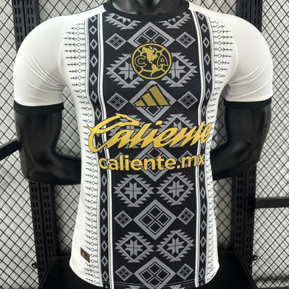 Jersey 2025 Club America Especial Manga corta Versión Jugador