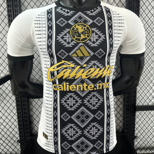 Jersey 2025 Club America Especial Manga corta Versión Jugador