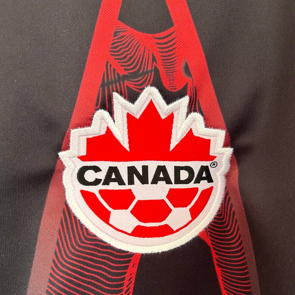 2026/27 canada especial versión fan selecciones
