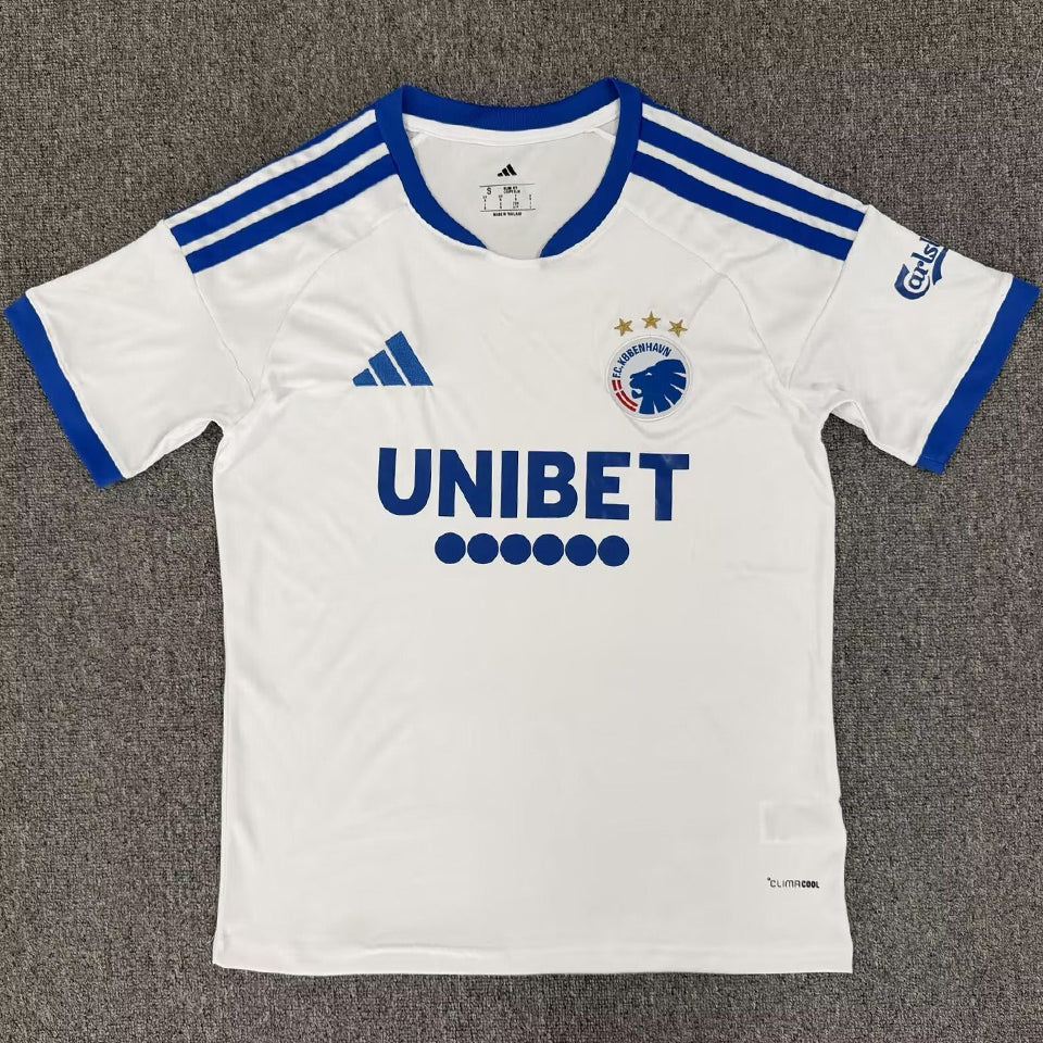 jersey 2026/27 copenhagen local manga corta versión fan