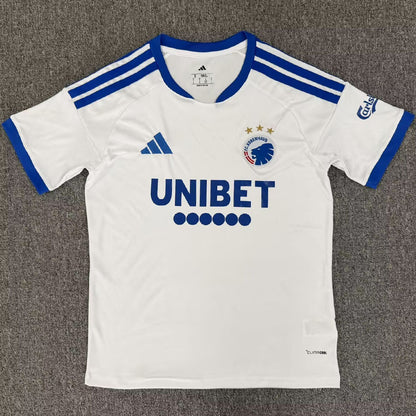 Jersey 2026/27 Copenhagen Local Manga corta Versión Fan