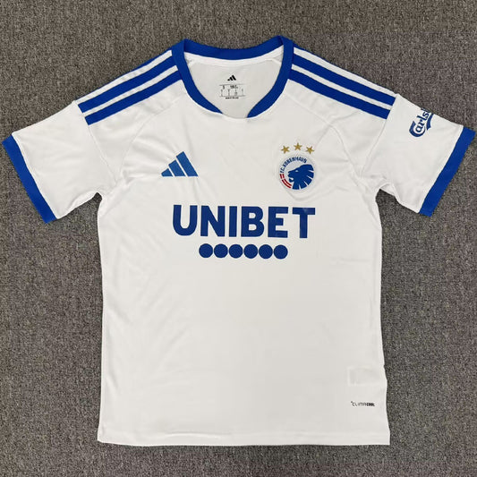 Jersey 2026/27 Copenhagen Local Manga corta Versión Fan