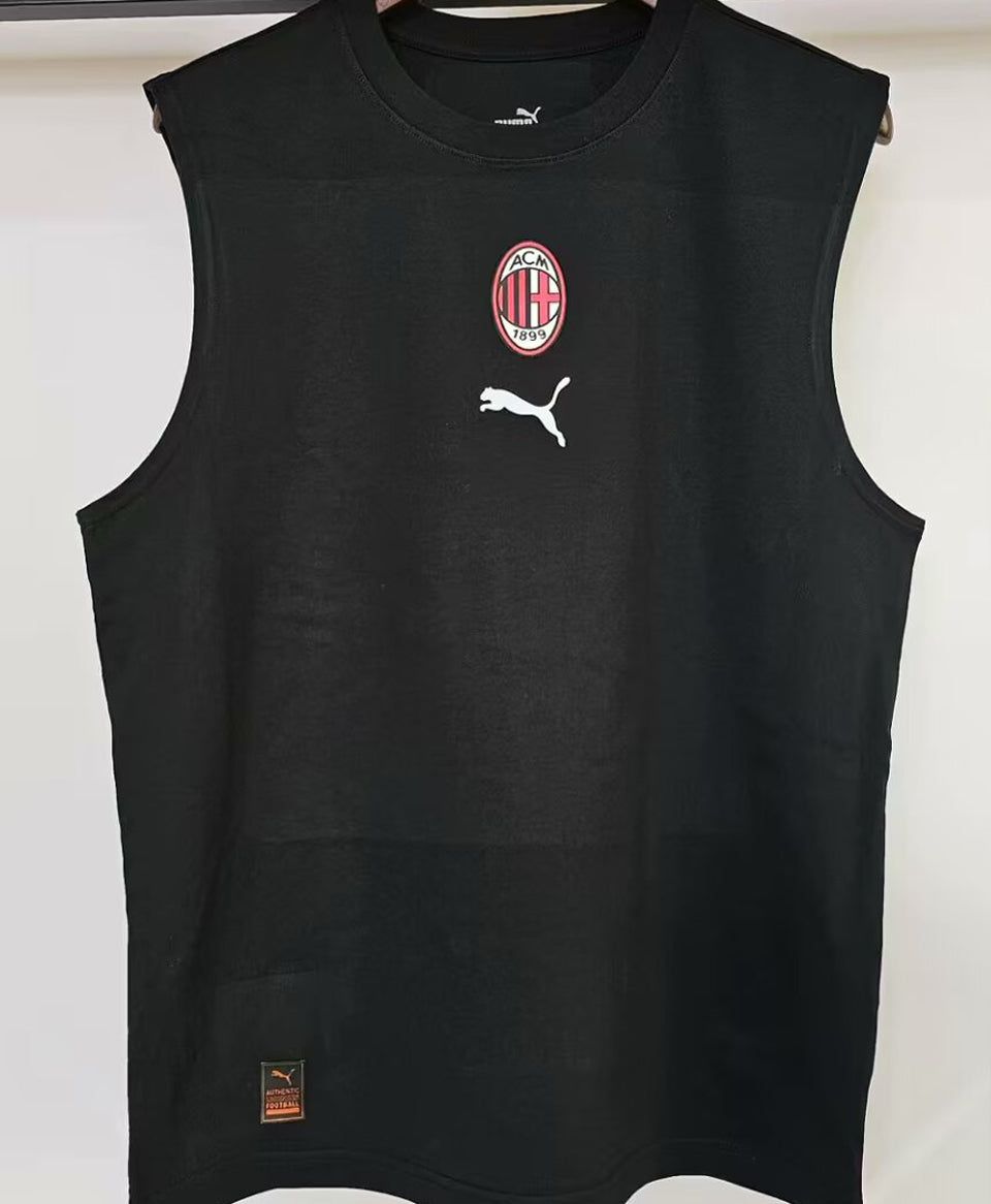 Jersey 2025 AC Milan Especial Manga corta Versión Fan