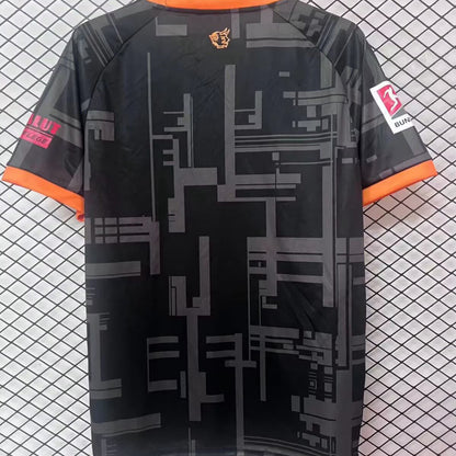 Jersey 2025/26 Kaiserslautern Tercero Manga corta Versión Fan