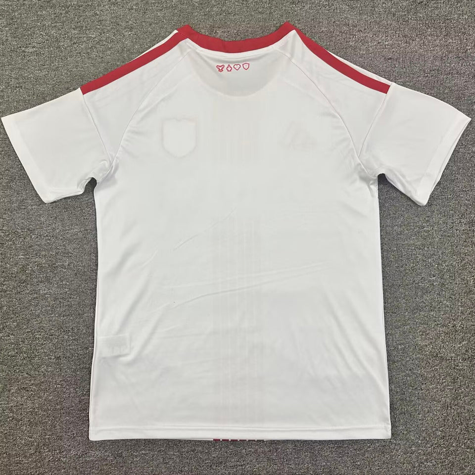 jersey 2026/27 toronto fc visitante manga corta versión fan