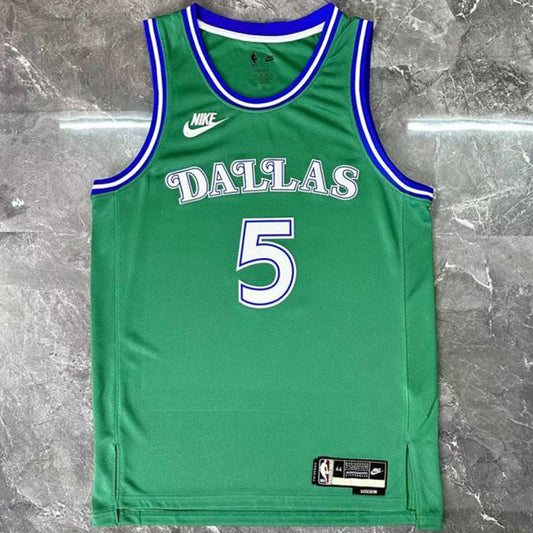 2026 Mavericks NBA Retro