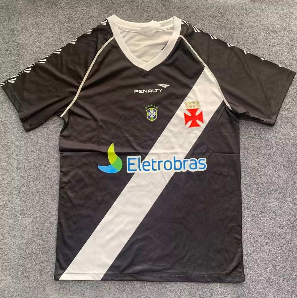 jersey 2011 vasco visitante manga corta versión fan retro