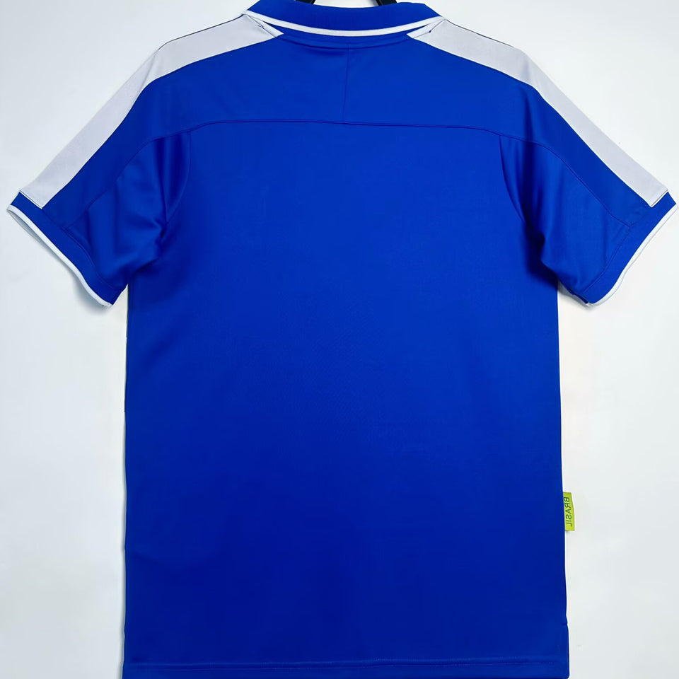 1997 brasil visitante versión fan selecciones retro