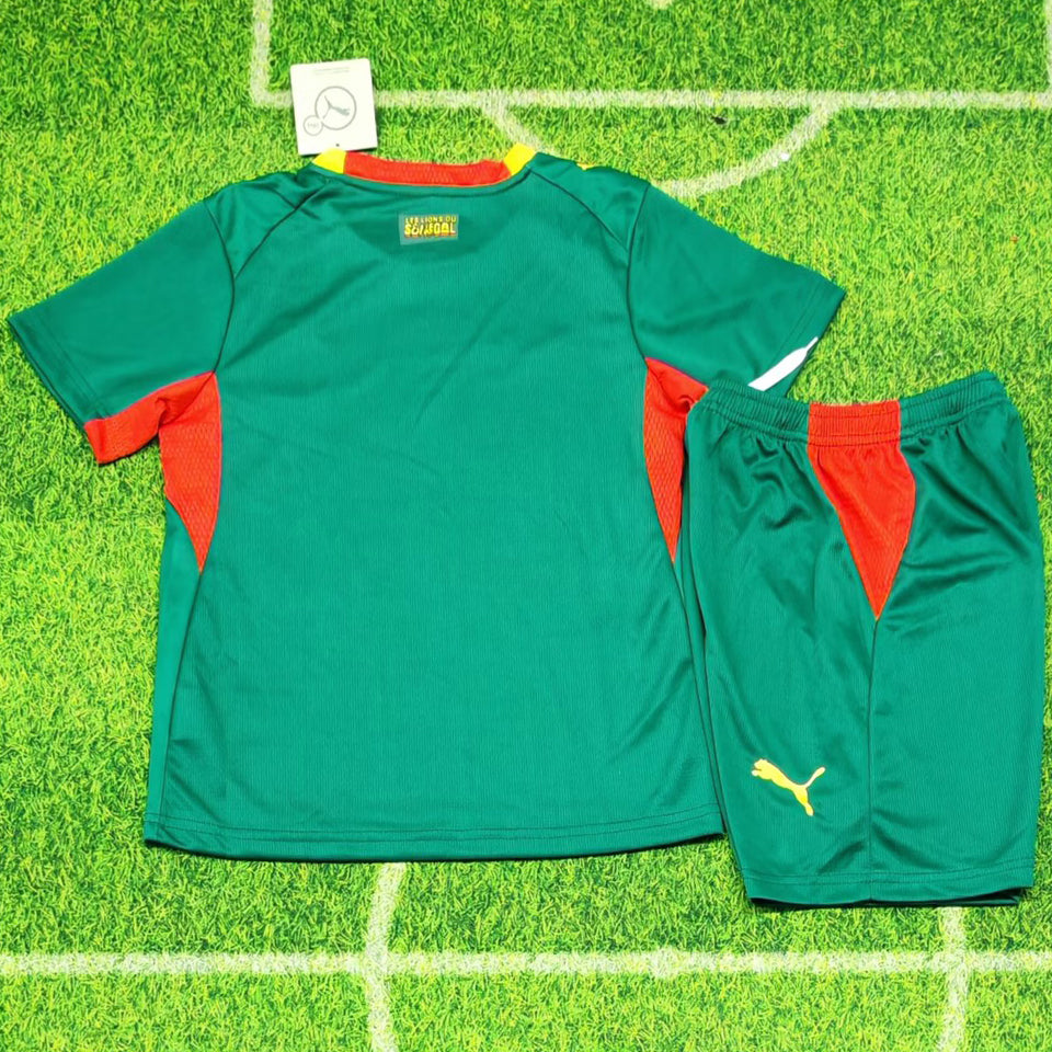 2026/27 senegal visitante niño selecciones