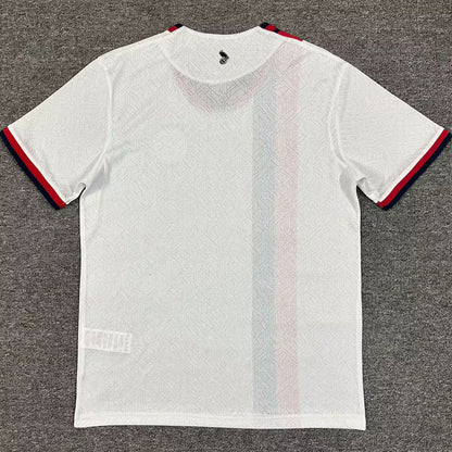 Jersey 2025/26 San Lorenzo Visitante Manga corta Versión Fan