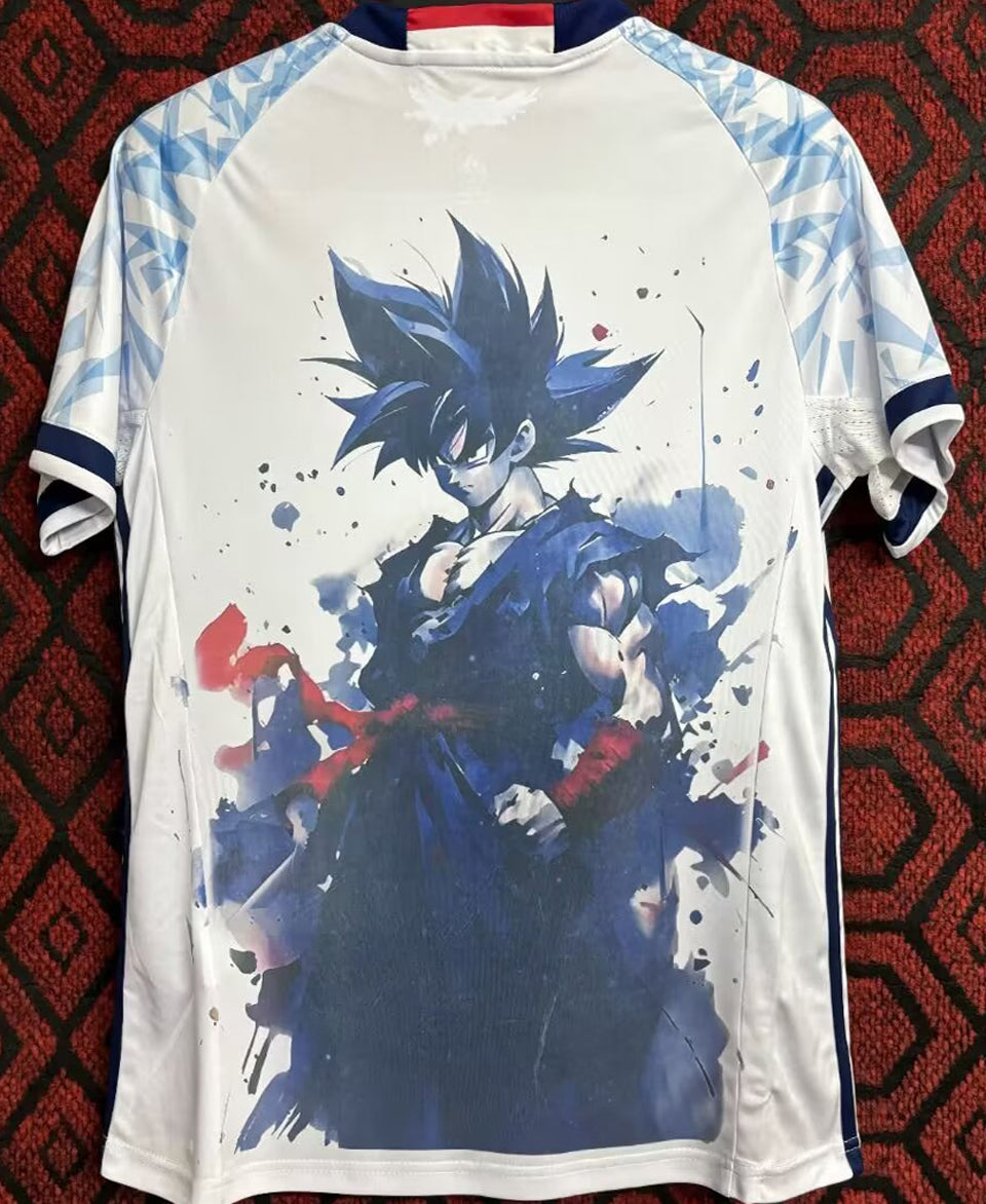 2016/17 Japon Visitante Versión Fan Selecciones Retro