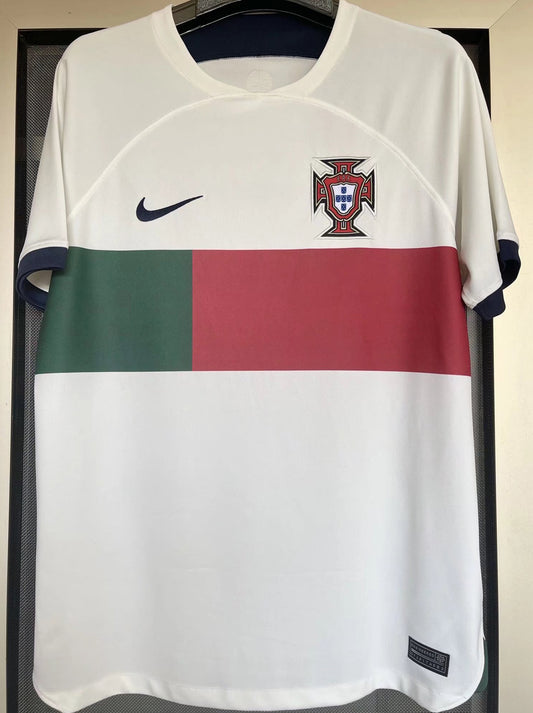 2022/23 Portugal Visitante Versión Fan Selecciones