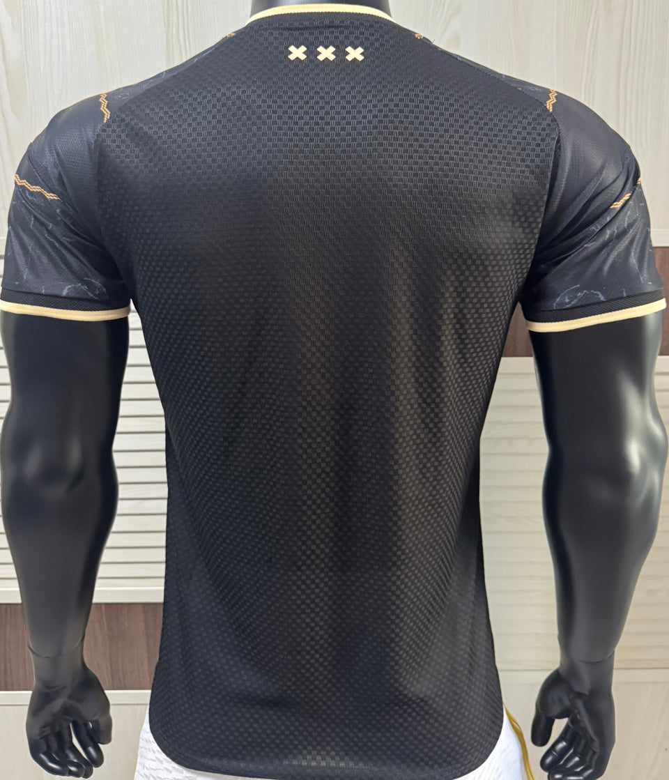 jersey 2026/27 ajax visitante manga corta versión jugador