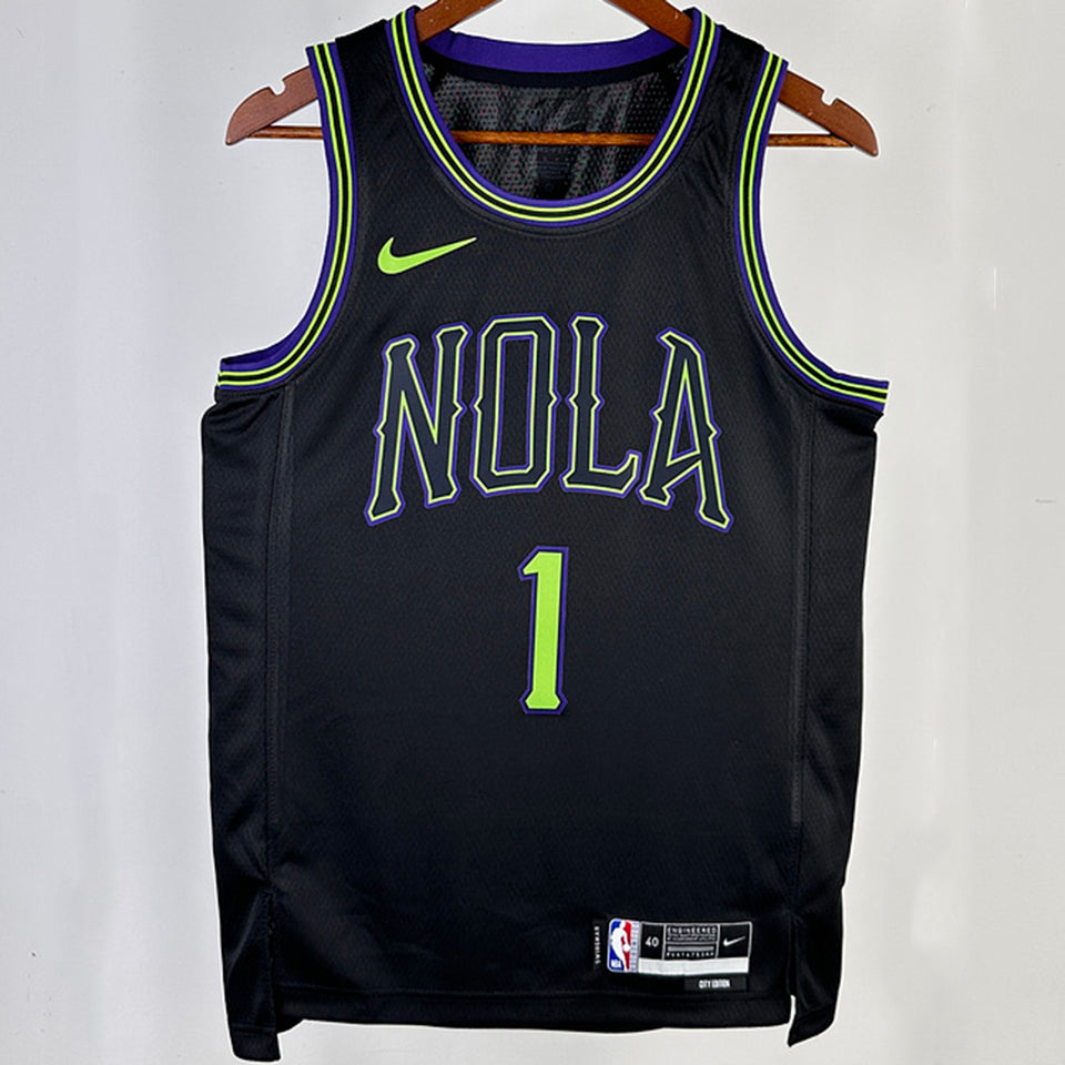 2023/24 Pelicans NBA